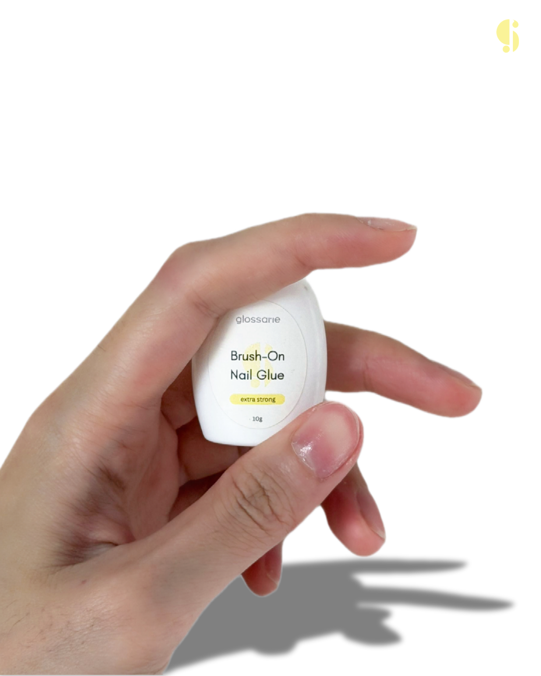 Glossarie Brush-On Nail Glue
