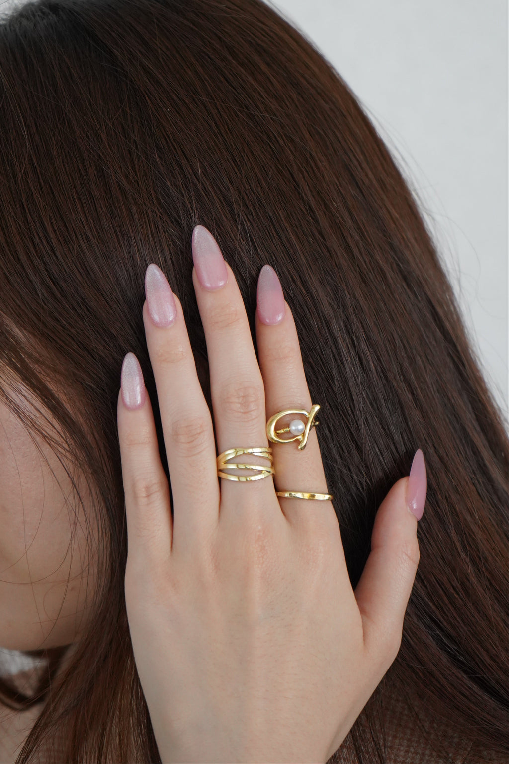 Blush Cat Eye