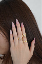 Blush Cat Eye