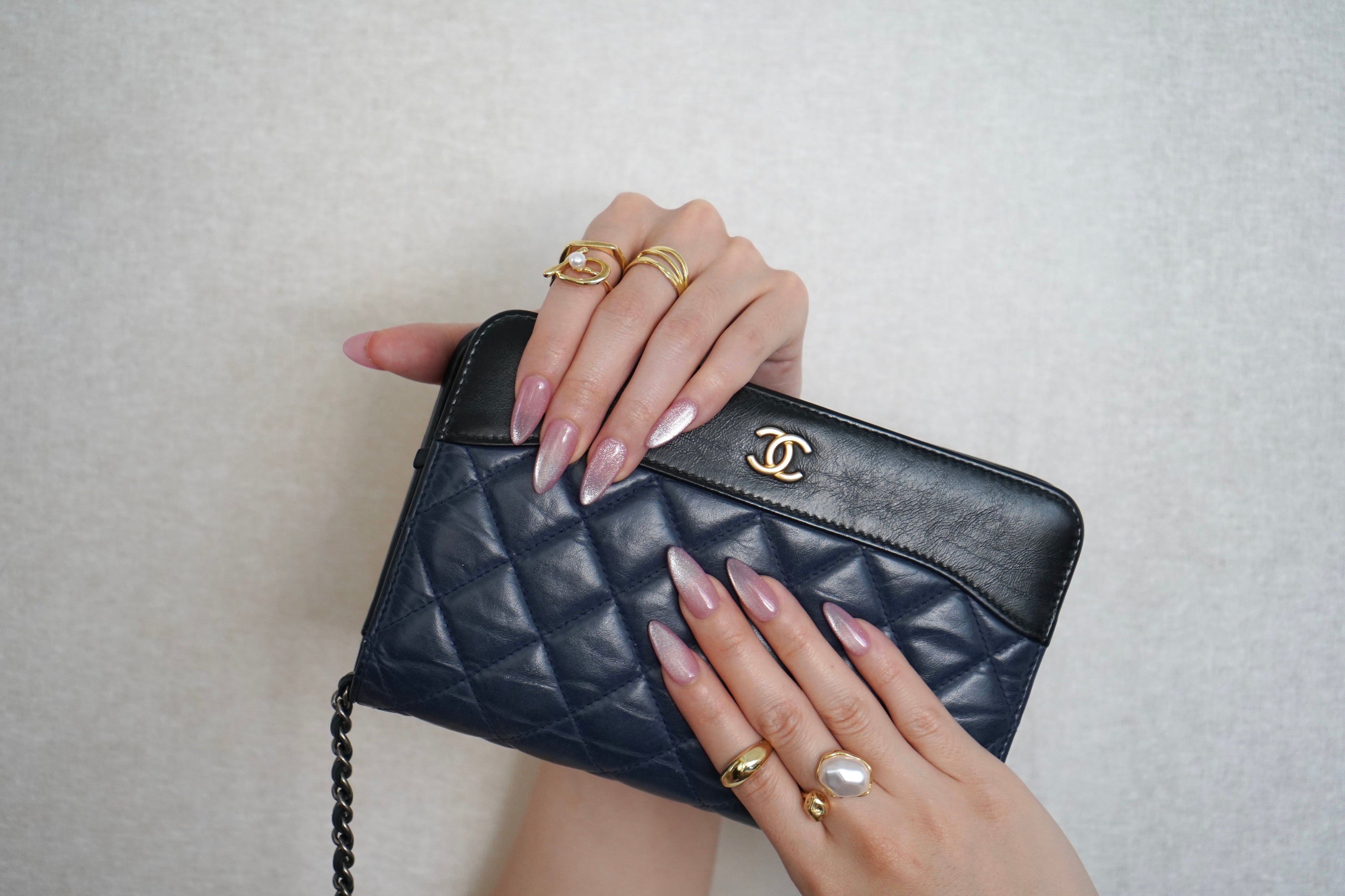 Blush Cat Eye