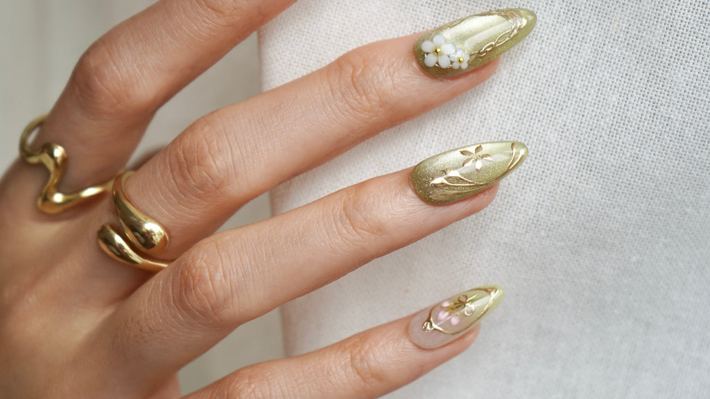 Olive & Gold
