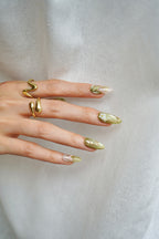 Olive & Gold
