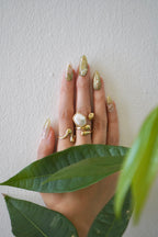 Olive & Gold