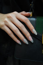Silver Lilac Mermaid