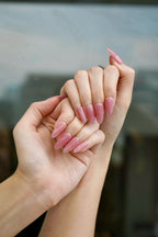 Nude in Pink