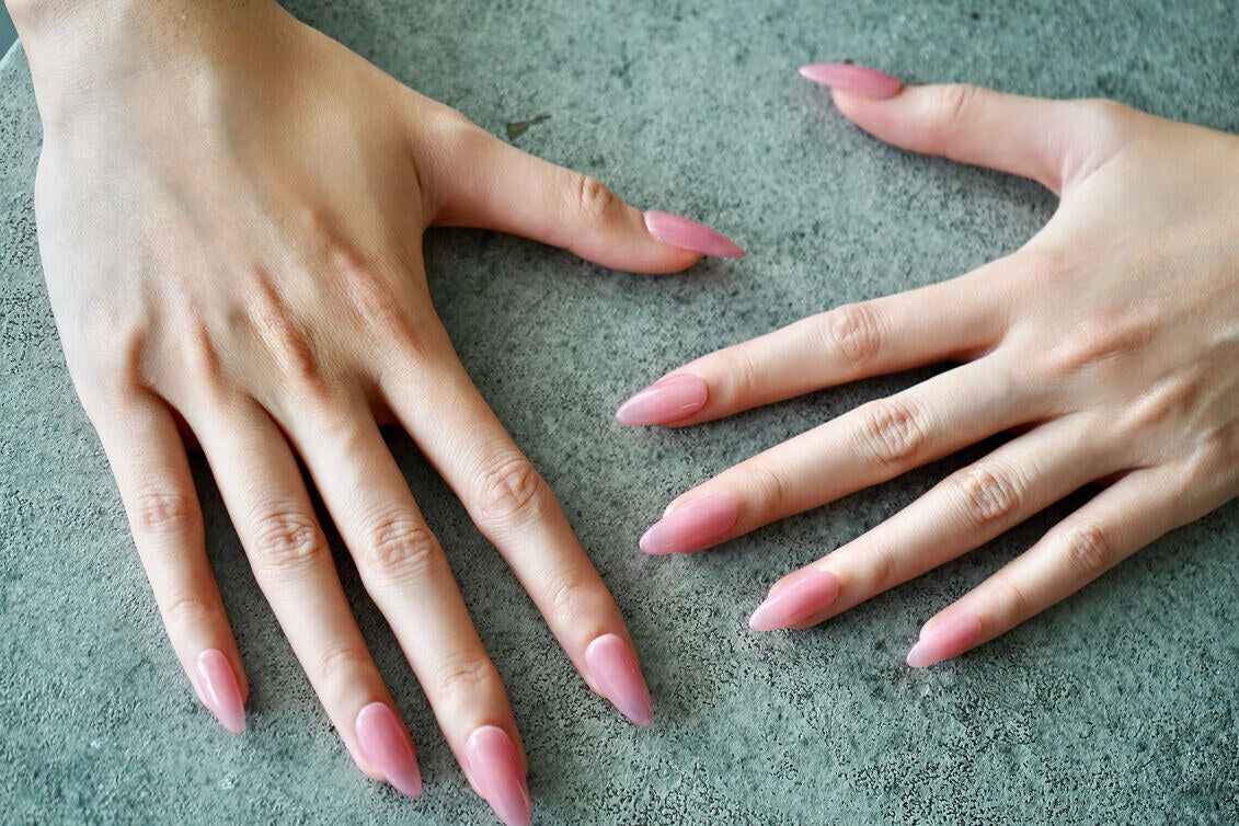 Nude in Pink