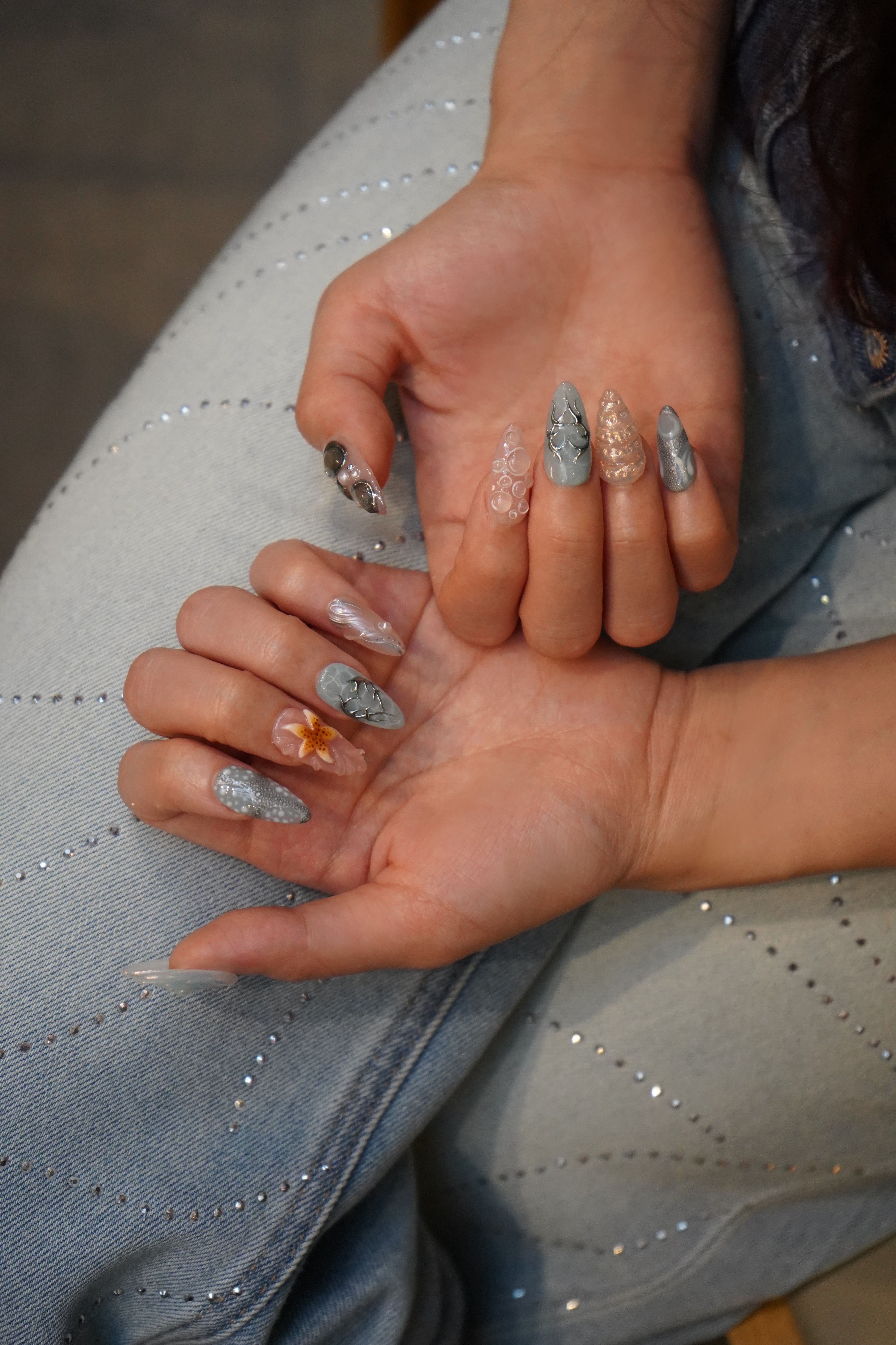 Deep Ocean Pearl
