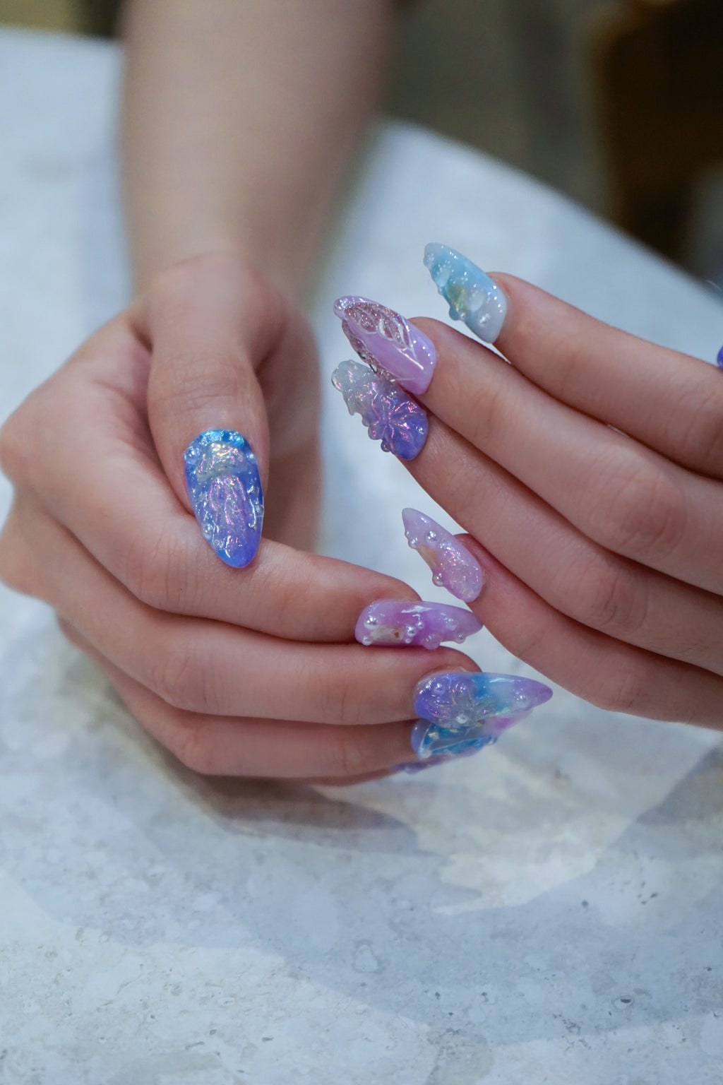 Siren Violet