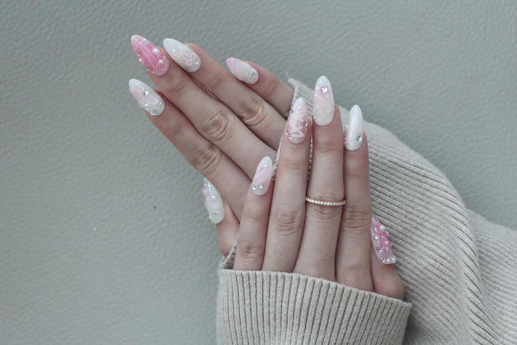 Laced in Petals