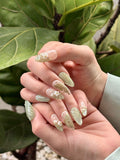 Royal Jade Butterfly